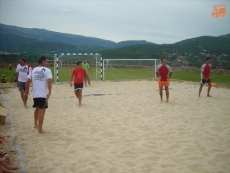 Foto 5 - Finaliza el torneo de balomano playa con victoria final para 'Los Hombres de Tano'