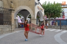 Foto 6 - Los niños completan su colección de títeres