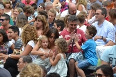 Foto 3 - Concluyen los bloques infantiles con una mañana llena de estímulos