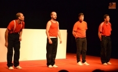 Foto 3 - Spasmo Teatro cierra por todo lo alto una Feria de Teatro seguida por 34.000 espectadores