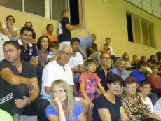 Foto 5 - Pe&ntilde;aranda y Cordovilla disputan la final del torneo de f&uacute;tbol de Villoria