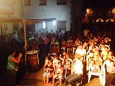 Foto 5 - Las Noches de Cultura dejan el mejor sabor con Mayalde y la Asociaci&oacute;n de Mujeres