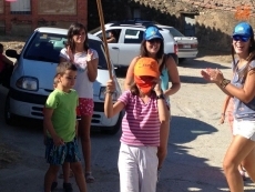 Foto 5 - Casi 200 personas participan en el primer d&iacute;a festivo