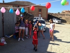 Foto 3 - Casi 200 personas participan en el primer d&iacute;a festivo