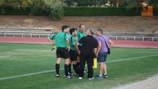 Empate sin goles en un partido poco vistoso entre el Salmantino y el Zamora