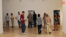 Harambee África muestra en el Palacio Episcopal cuatro proyectos impulsados por Álvaro del...