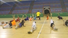 El CD Salamanca Fútbol Sala empieza la pretemporada