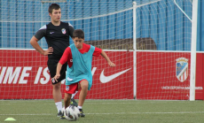 El regional infantil del Santa Marta comenzó la pretemporada