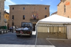 1Foto: La Feria pone una marcha más en su proceso de preparación