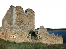 Castillo de Salvatierra de Tormes