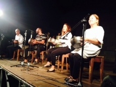 Las Noches de Cultura dejan el mejor sabor con Mayalde y la Asociaci&oacute;n de Mujeres