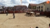 Foto 2 - El primer encierro de las fiestas del Cristo se salda con un herido