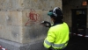 Foto 2 - El Ayuntamiento limpiará las pintadas vandálicas de más de 40 edificios del casco histórico