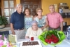 Foto 2 - Fores cumple 100 años con una salud envidiable
