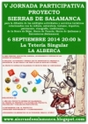 Foto 2 - El proyecto 'Sierras de Salamanca' convoca una nueva jornada participativa