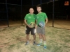 Foto 2 - Cuarta jornada del 'Campeonato de Padel Ciudad de Béjar' con éxito de participación y asistencia ...