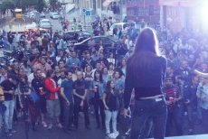 Foto 5 - El barrio del Oeste se une a la fiesta