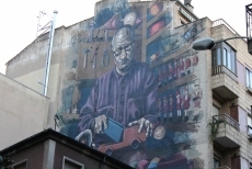 Foto 4 - El barrio del Oeste se une a la fiesta