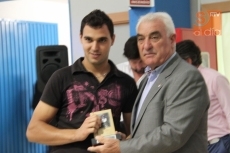 Foto 5 - Los mejores ganaderos de assaf y castellana recogen sus galardones