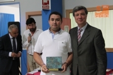 Foto 4 - Los mejores ganaderos de assaf y castellana recogen sus galardones