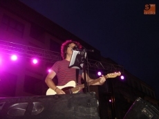 Concierto de La Influencia / FOTO: Ana Vicente