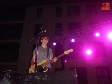 Concierto de La Influencia / FOTO: Ana Vicente