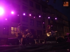 Concierto de La Influencia / FOTO: Ana Vicente