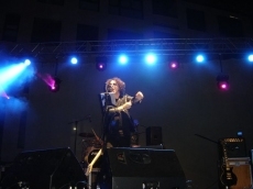 Concierto de La Influencia / FOTO: Ana Vicente