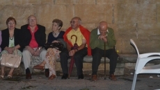 Foto 4 - El humor y la m&uacute;sica del Cuarteto Torner inauguran la primera gran noche festiva en las Casetas...