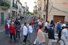 Foto 6 - El Rosario de la Aurora abre la jornada festiva en honor a la Virgen de la Peña