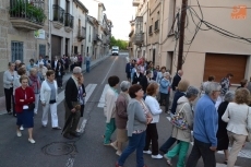 Foto 5 - El Rosario de la Aurora abre la jornada festiva en honor a la Virgen de la Peña