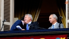 Foto 5 - Aliste: "Ni me privaron de mi voz, que es mi esperanza, ni dej&oacute; de latir mi coraz&oacute;n para seguir...