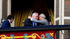 Foto 4 - Aliste: "Ni me privaron de mi voz, que es mi esperanza, ni dej&oacute; de latir mi coraz&oacute;n para seguir...