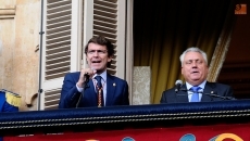 Foto 3 - Aliste: "Ni me privaron de mi voz, que es mi esperanza, ni dej&oacute; de latir mi coraz&oacute;n para seguir...