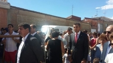 Foto 6 - Emoción en la misa y la procesión en honor a La Virgen de La Vega