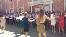 Foto 4 - Emoción en la misa y la procesión en honor a La Virgen de La Vega
