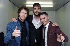 Mojados al completo/FOTO: de su web