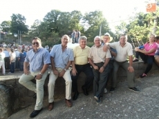 Foto 6 - Música para arropar a la Virgen del Rosario durante los actos religiosos