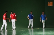 Foto 5 - La pelota también tiene un hueco en las Fiestas