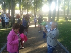 Foto 6 - Gran chocolatada en la alameda después de una larga noche