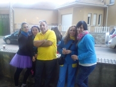 Foto 4 - Gran chocolatada en la alameda después de una larga noche