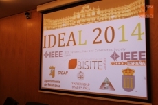 Foto 3 - La inteligencia artificial y sus aplicaciones pr&aacute;cticas protagonizan la primera jornada de IDEAL