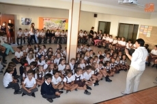 Foto 5 - Pocas novedades en los colegios mirobrigenses en un curso marcado por la LOMCE