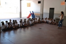 Foto 4 - Pocas novedades en los colegios mirobrigenses en un curso marcado por la LOMCE