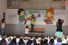Foto 3 - Pocas novedades en los colegios mirobrigenses en un curso marcado por la LOMCE