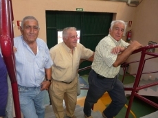 Foto 6 - Grandes partidos de pelota a mano en las fiestas patronales en honor a La Virgen de La Vega