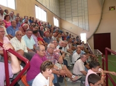 Foto 5 - Grandes partidos de pelota a mano en las fiestas patronales en honor a La Virgen de La Vega