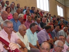 Foto 4 - Grandes partidos de pelota a mano en las fiestas patronales en honor a La Virgen de La Vega
