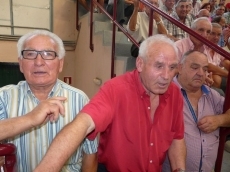 Foto 3 - Grandes partidos de pelota a mano en las fiestas patronales en honor a La Virgen de La Vega