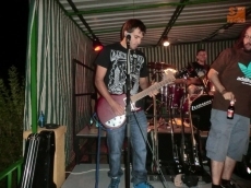 Foto 4 - ‘La Banda del Sábado’ cierra los conciertos de la terraza de ‘Los Pinos’ acompañada de un ...